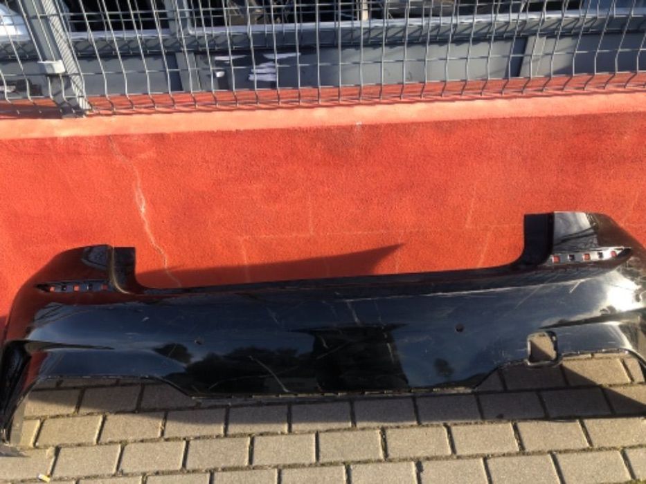 Parachoque bmw g20 kit m