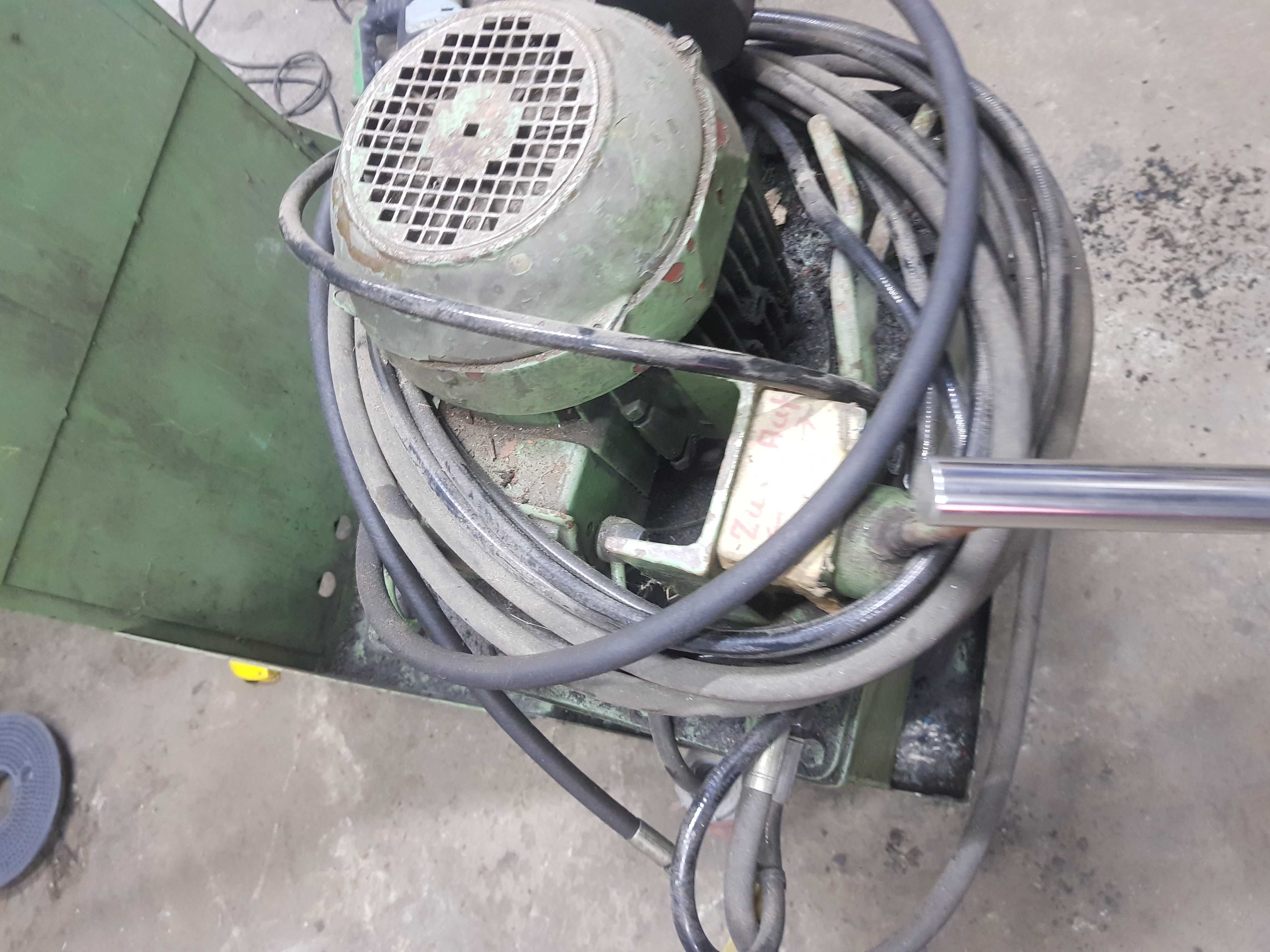 Agregat hydrauliczny MKP R 30/5,3 pompa hydrauliczna 450 bar 5,3 l/min