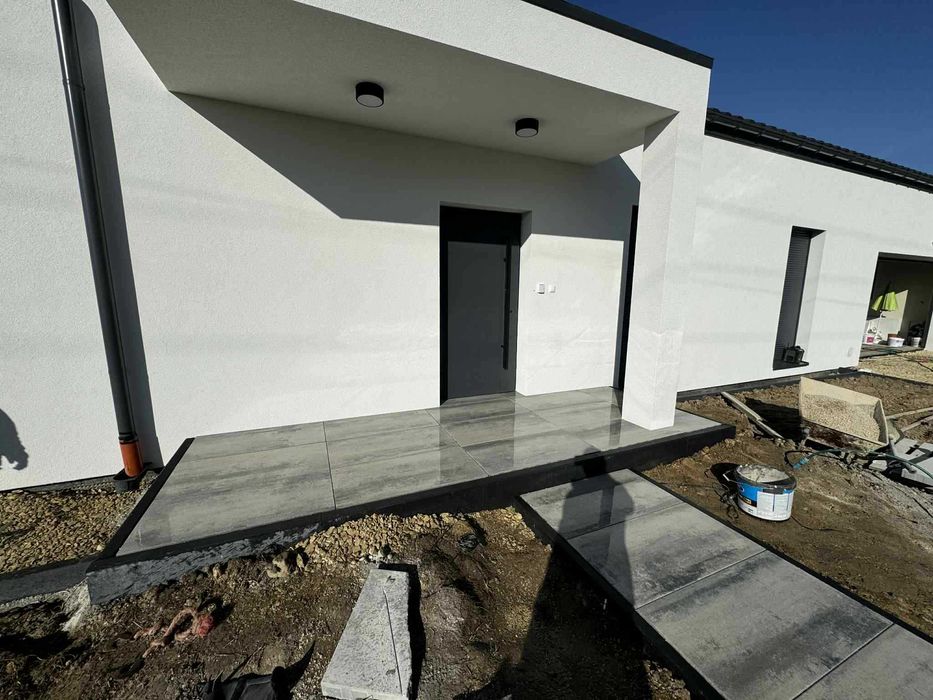 BRUKARSTWO- Układanie kostki brukowej, Granitowej, Płyt ceramicznych