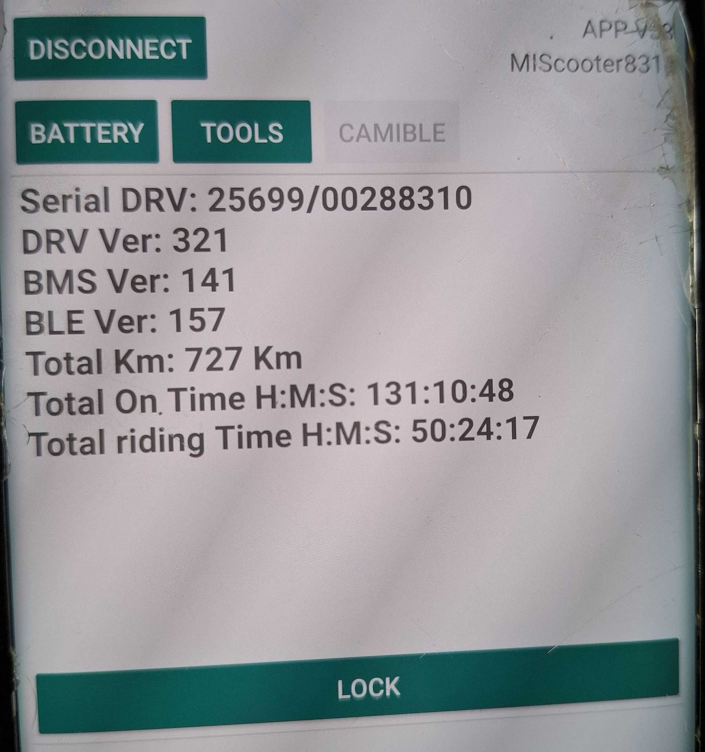 Hulajnoga Xiaomi Mi Electric Scooter 1S