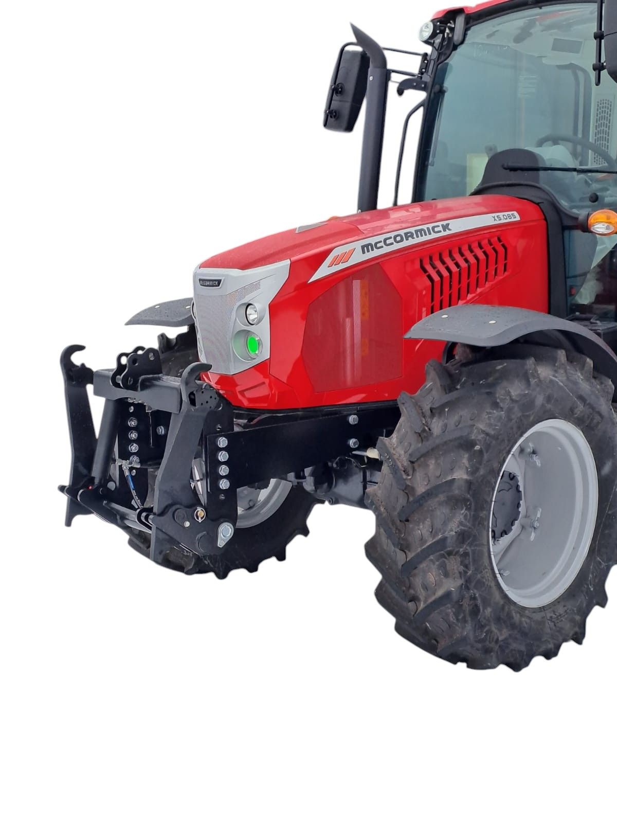 TUZ przedni Zetor Ursus 385 Massey Same TUR TUZ McCormik