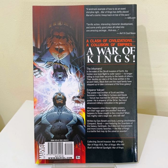 War of Kings (Marvel)