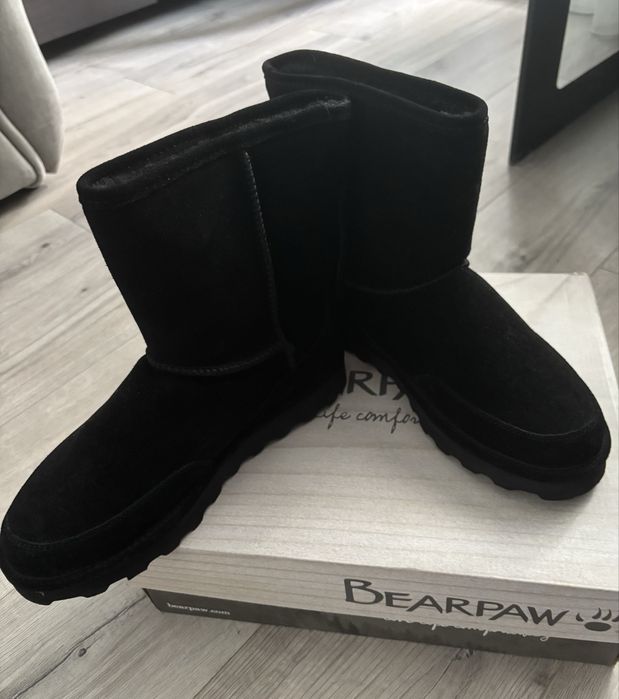 Сапоги мужские Bear Paw, оригинал