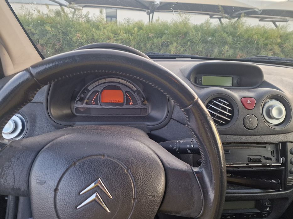 Citroen C2 1.4hdi comercial