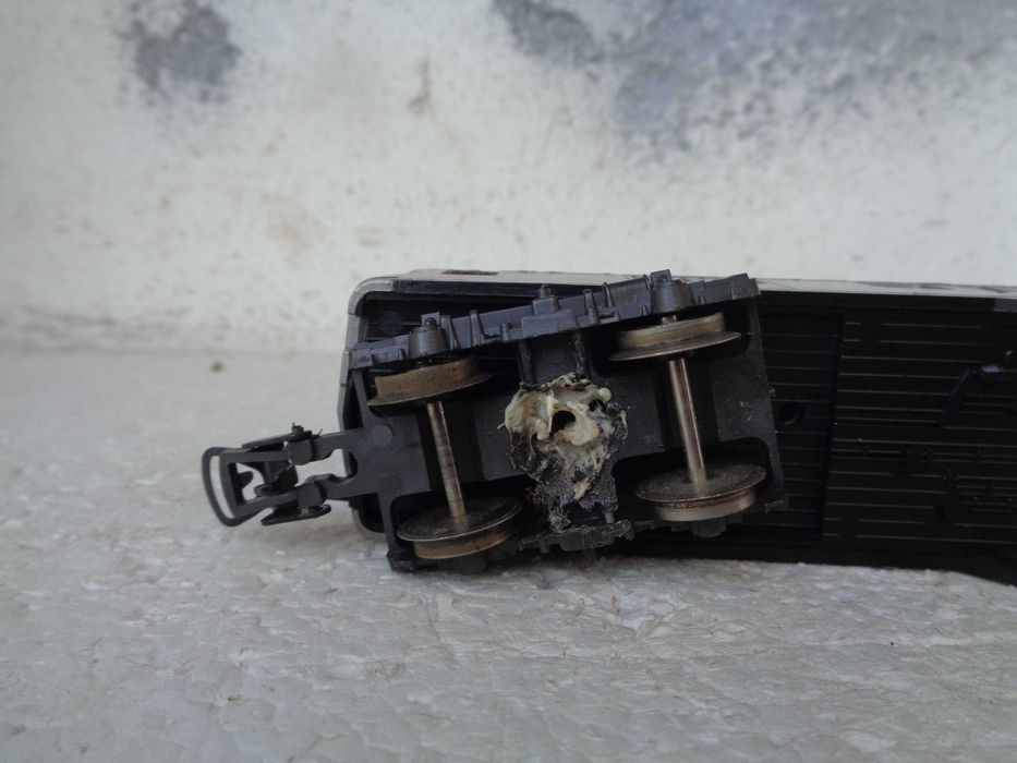 1:87 LIMA Carruagem passageiros Siberling
