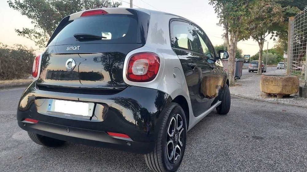 Smart Forfour / Nacional / 98 Mil Kms