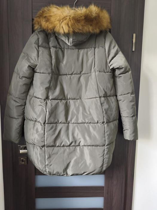 Kurtka zimowa r Xl jak nowa