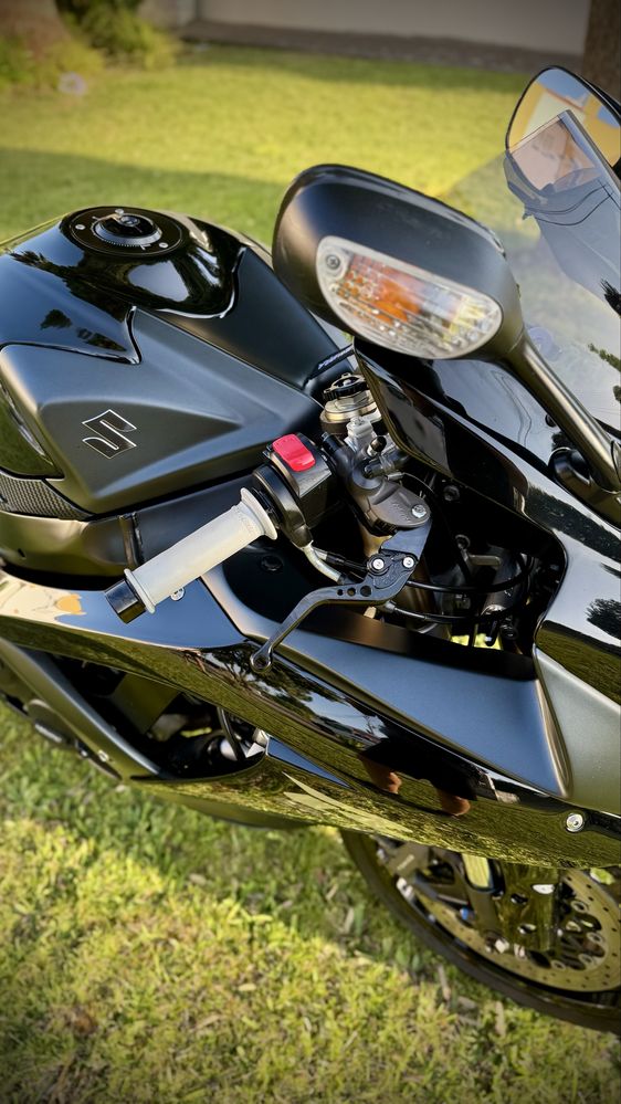 Suzuki gsxr 600 25kw nacional