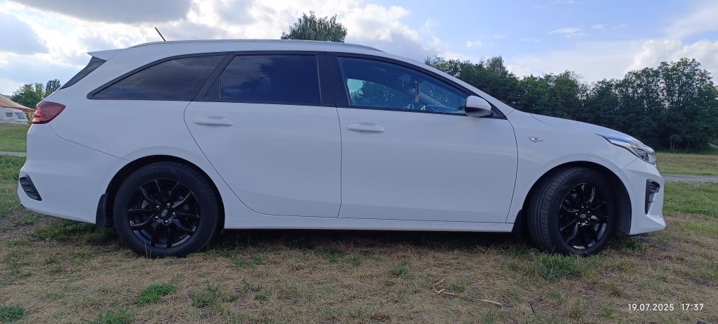 Kia cee'd 1,6CRDI