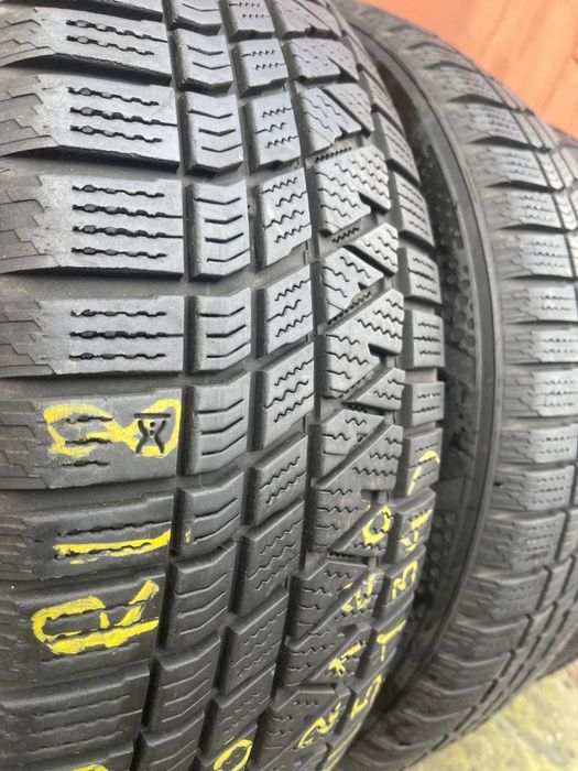 Шини б/у 235/60 r18 зима в ідеальному стані