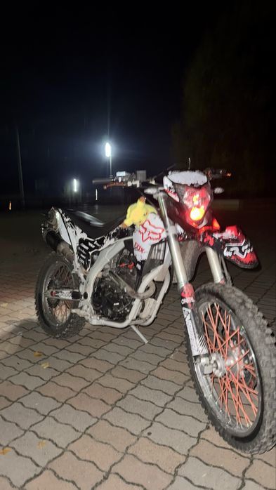 Loncin lx250GY-3 17року