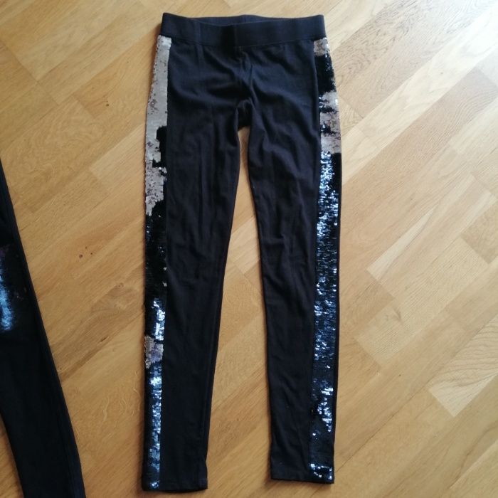 Legginsy H&M rozm.158