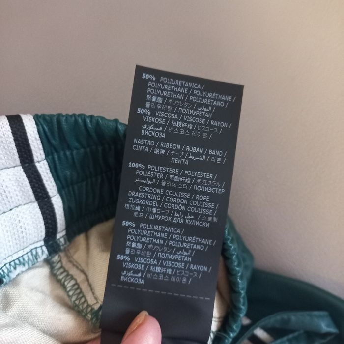 Ermanno Scenario! Оригінал! Шикарні брюки штани