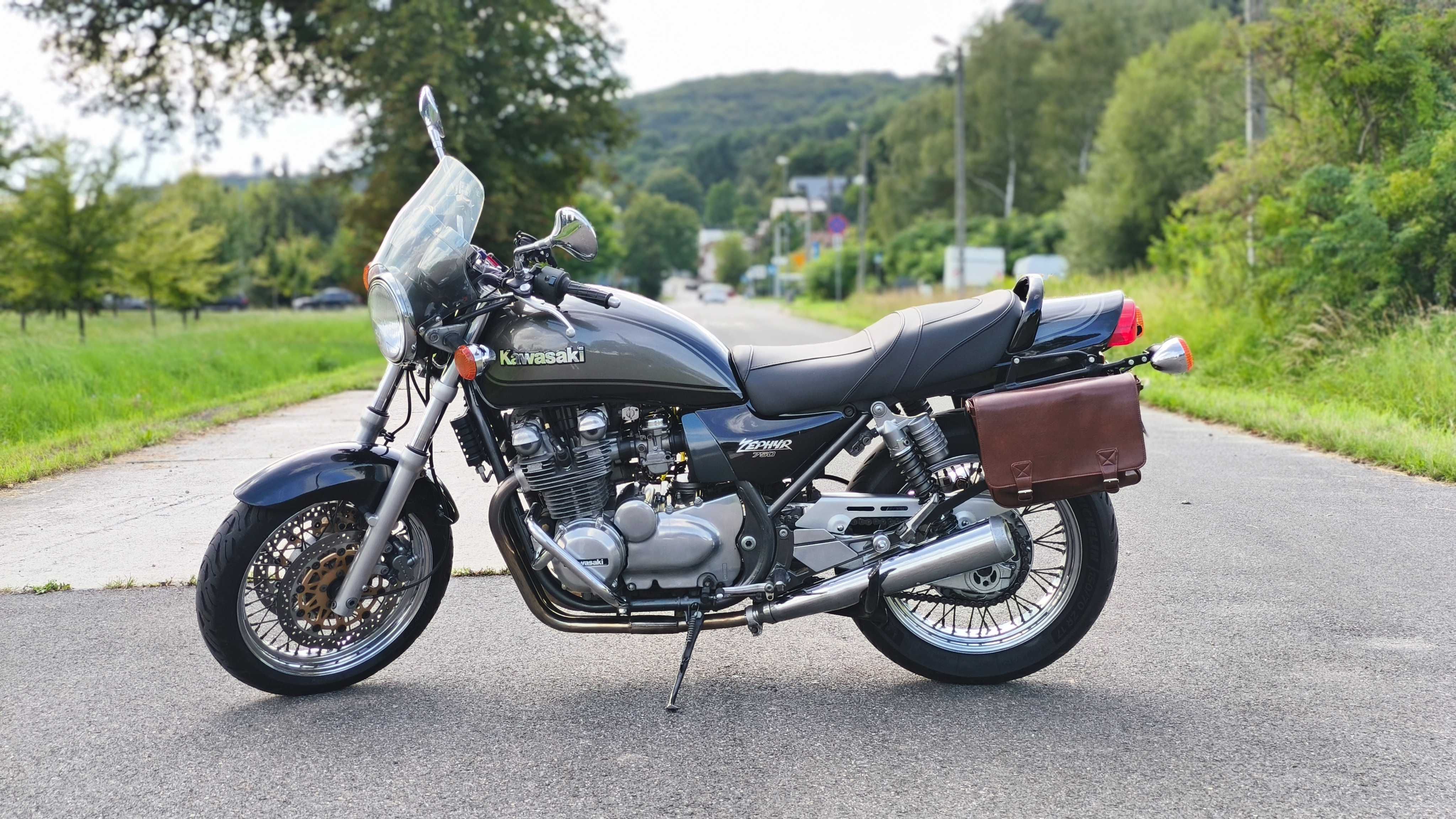 Kawasaki Zephyr 750