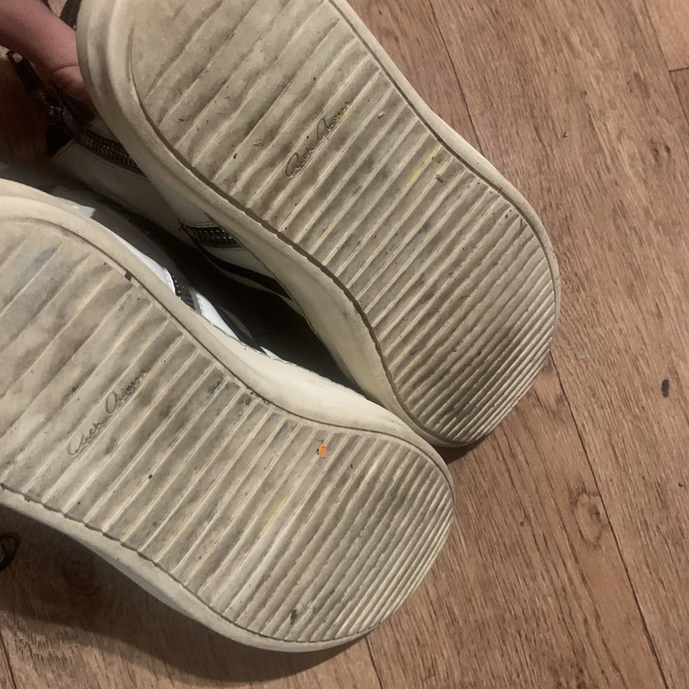 Rick Owens geobasket jumbo