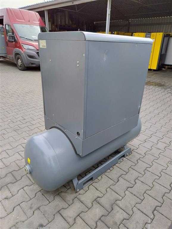 SPRAWNA!!! Sprężarka ATLAS COPCO GX11P 270L, 11kW, 1,43m3/min, S015319