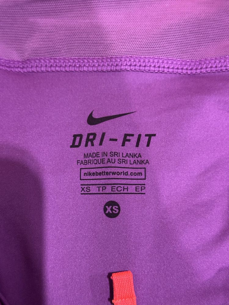 Шорты Nike женские Dri-fit, шорьы для тренировок