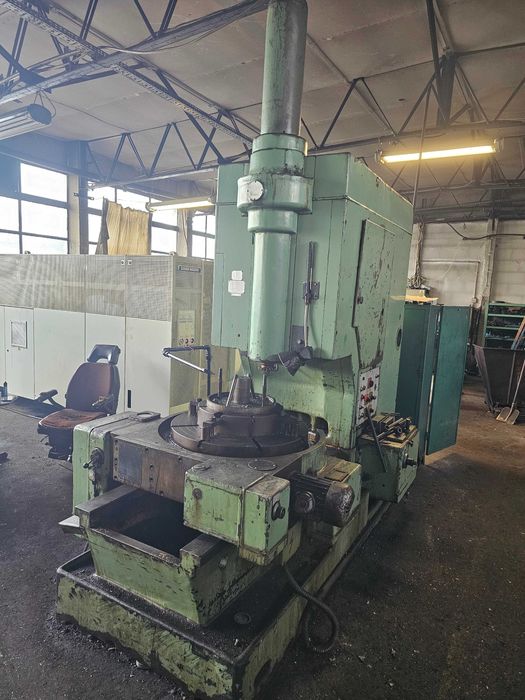 Dłutownica pionowa 5B150 – sprawna, z dokumentacją