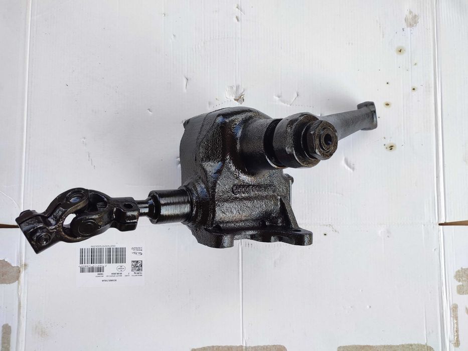 Przekładnia Kierownicza Ślimakowa Uaz 469b Papaj Traktor Żuk Wozidło