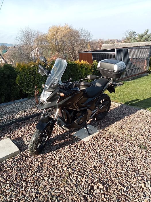Witam zamienię honda NC 700Dx za MZ ETZ 251