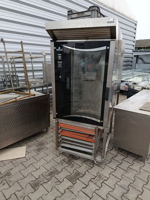 Piec konwekcyjno-parowy BAKE OFF ITALIANA Mistral 10T M14