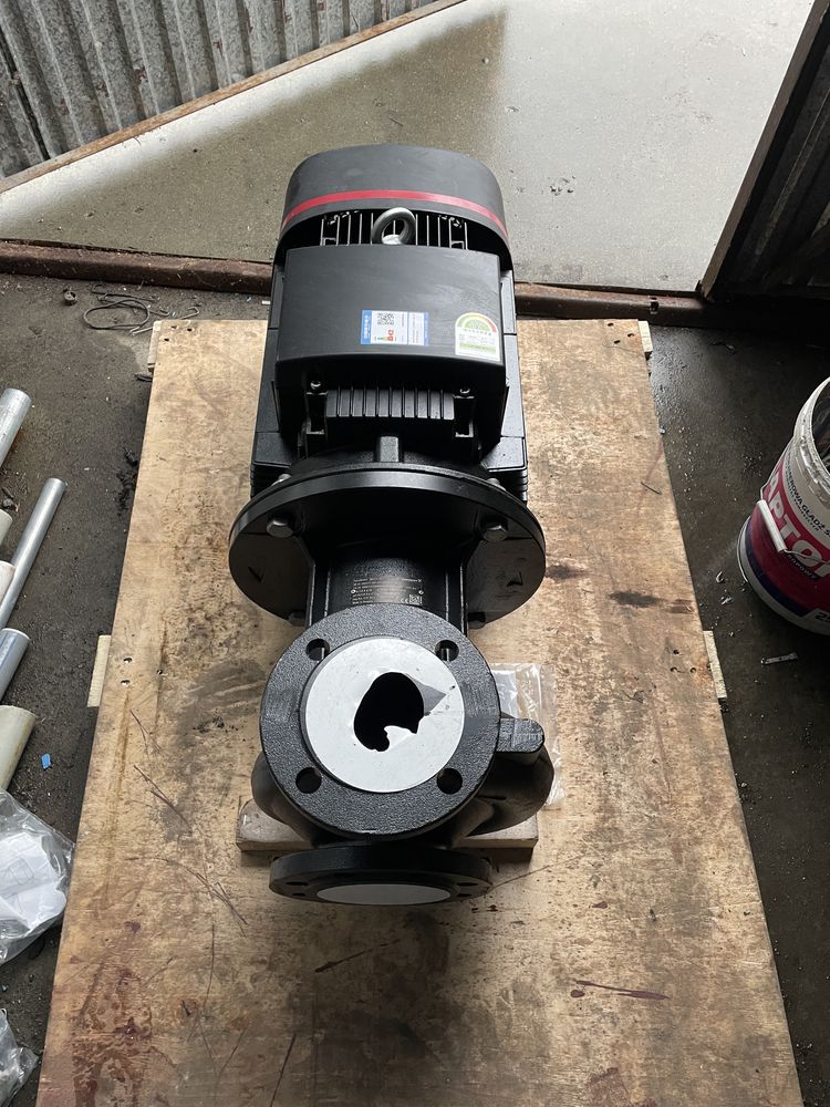 Grundfos 65-160/177 AAF2AESBQQEPW1 18kw