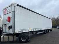 Schmitz Cargobull VARIOS/REGULACJA WYSOKOŚCI  Sprowadzona z Francji.