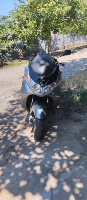 Suzuki скайвей 400