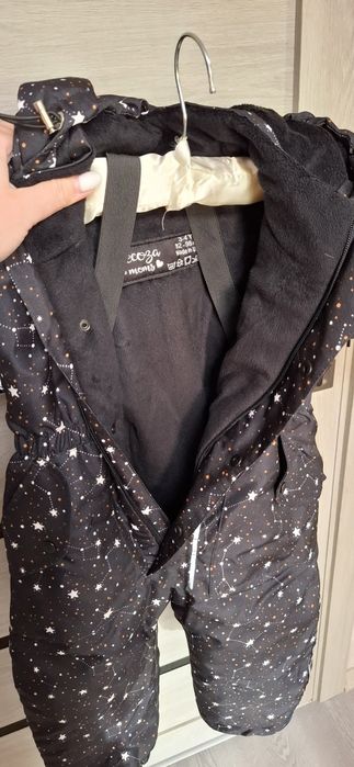 Комбінезон зимовий dekoza moms декоза 92-98