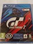 Jogo Ps4 Gran Turismo 7 selado