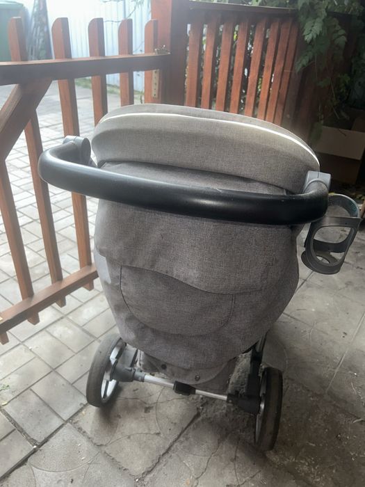 Коляска карело віста