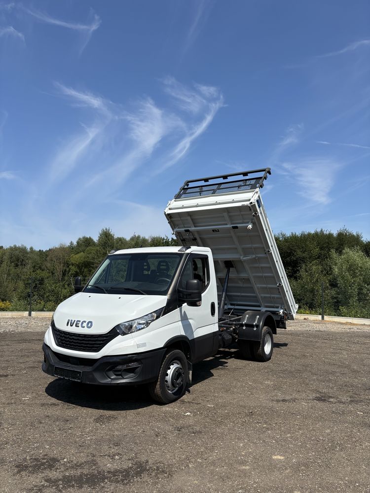 Iveco daily 70C18 kipper meiller wywrotka kiper