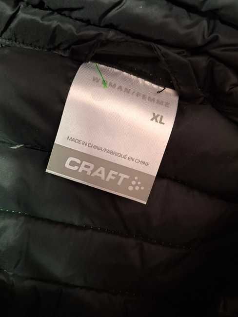 Craft Light Down Vest Kamizelka turystyczna damska XL