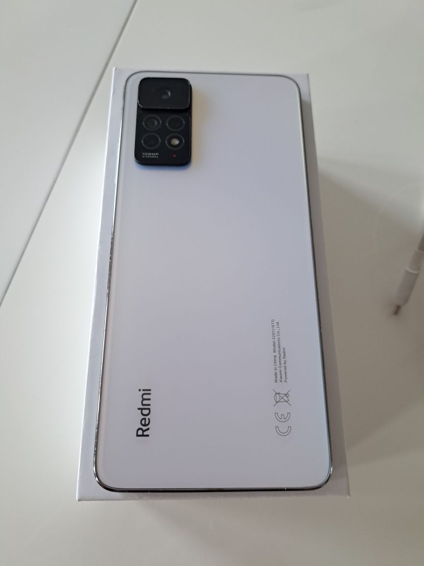 Redmi Note 11 Pro Polar White