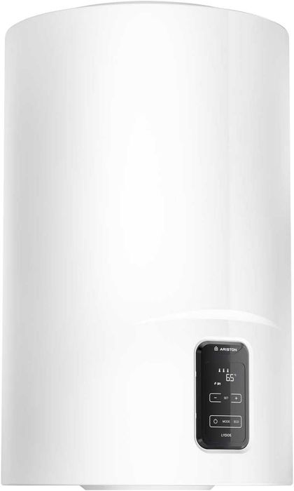 Бойлер водонагрівач електричний проточний Ariston Lydos Plus 80л