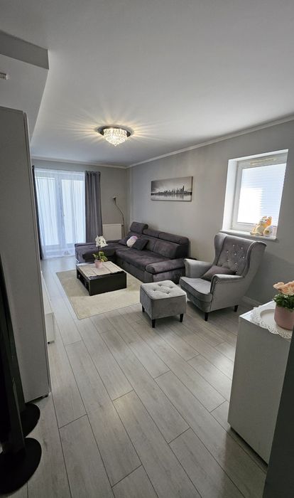 Mieszkanie 2 pokojowe II piętro z balkonem