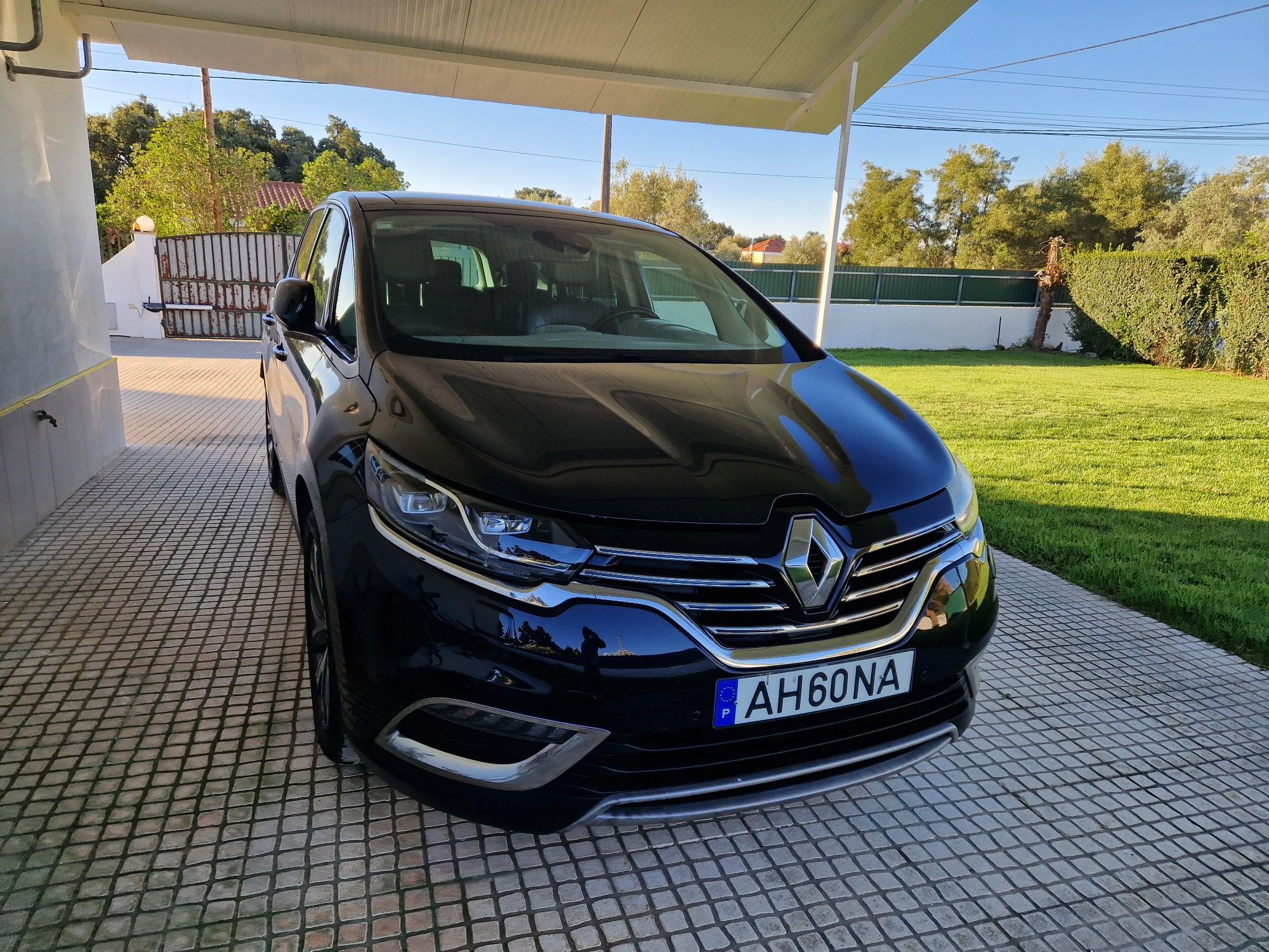 Renault espace 160cv