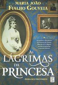 15134

As Lágrimas da Princesa
de Maria João Fialho Gouveia