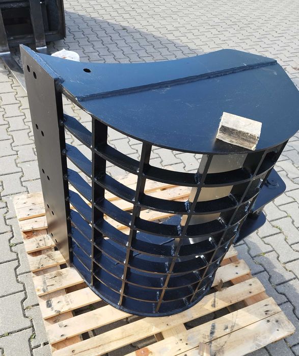 Łyżka ażurowa przesiewowa JCB 3cx, 4cx 90 cm