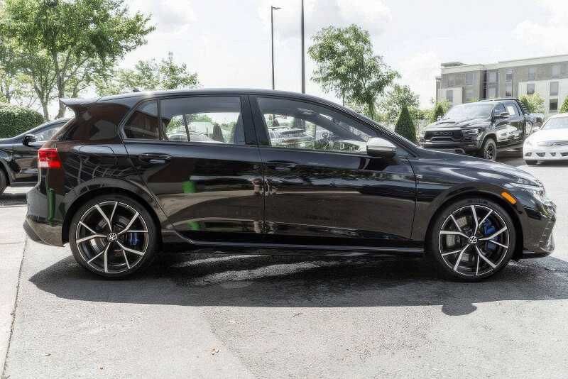2022 Volkswagen Golf R 4Motion
