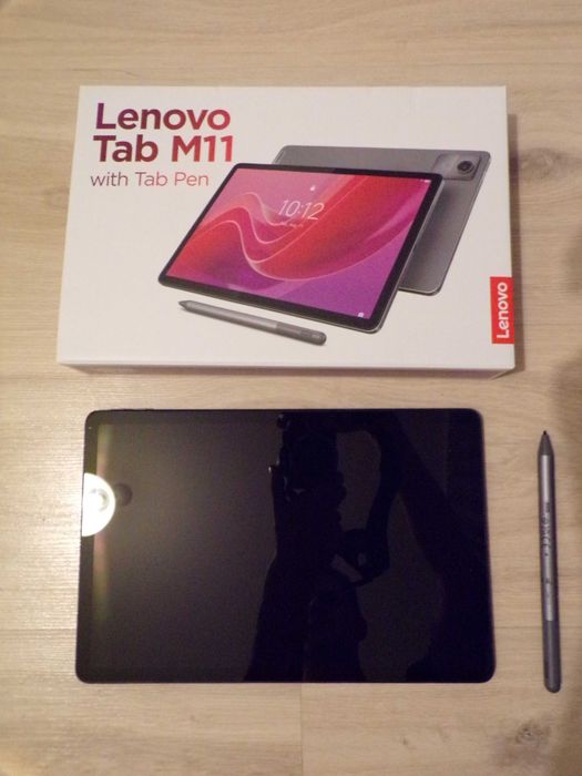 Tablet Lenovo Tab M11 128GB 4GB Rysik