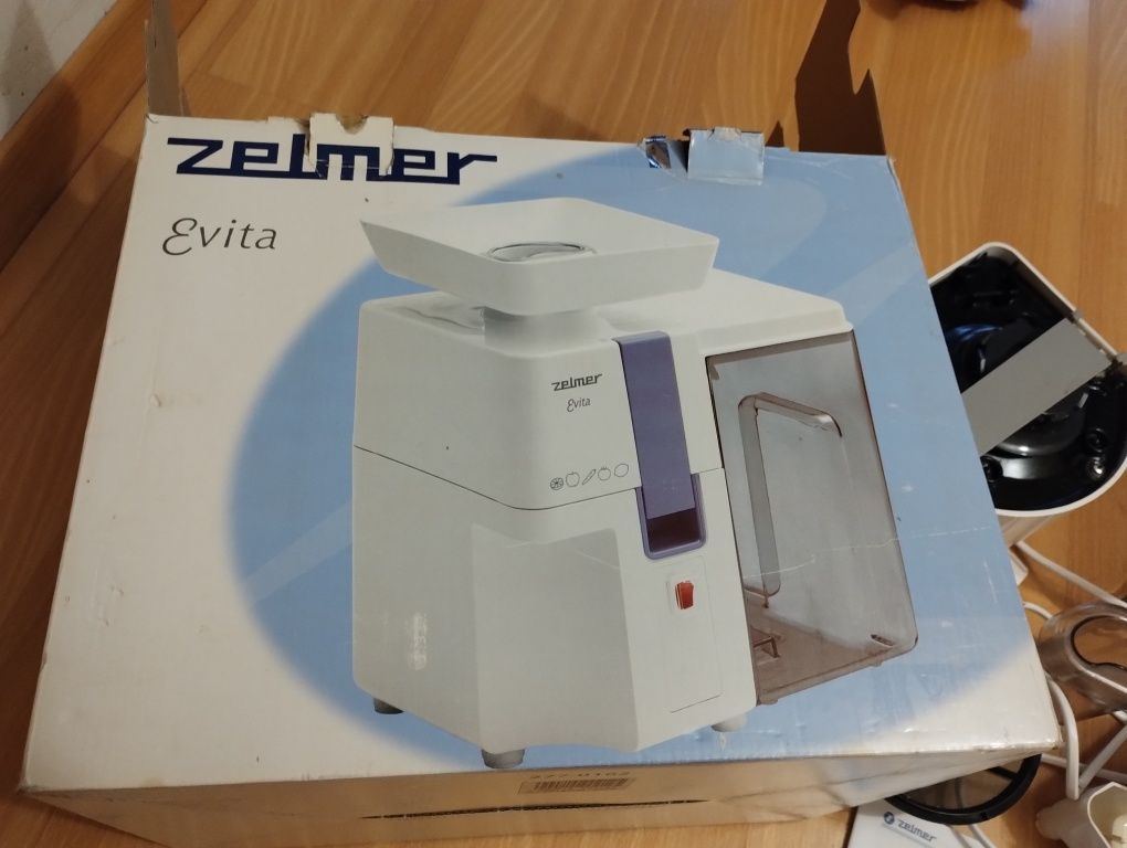 Sokowirówka Zelmer Evita typ 277