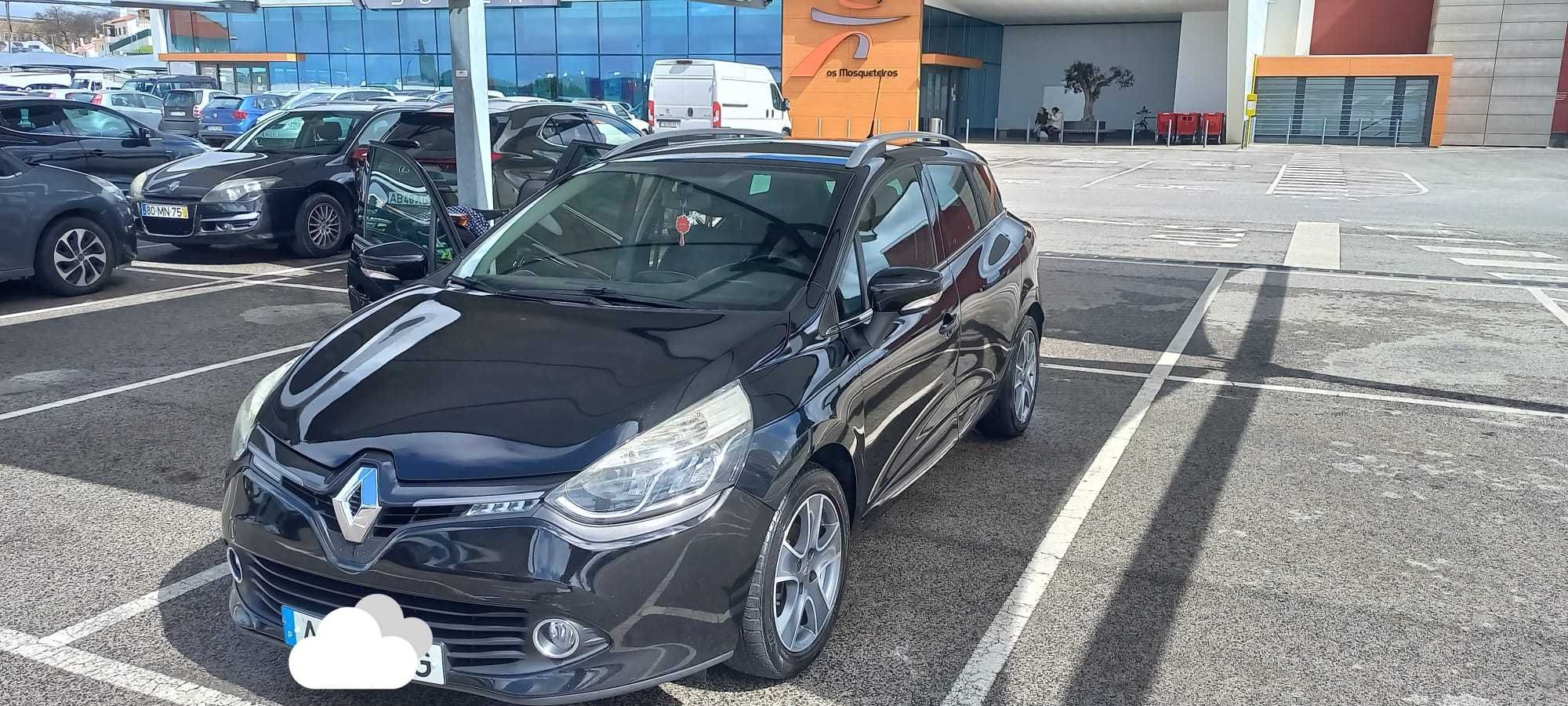 Renault Clio 2016