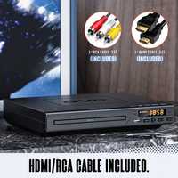 DVD-плеер Electcom, HDMI. AV. USB, из Германии, новый