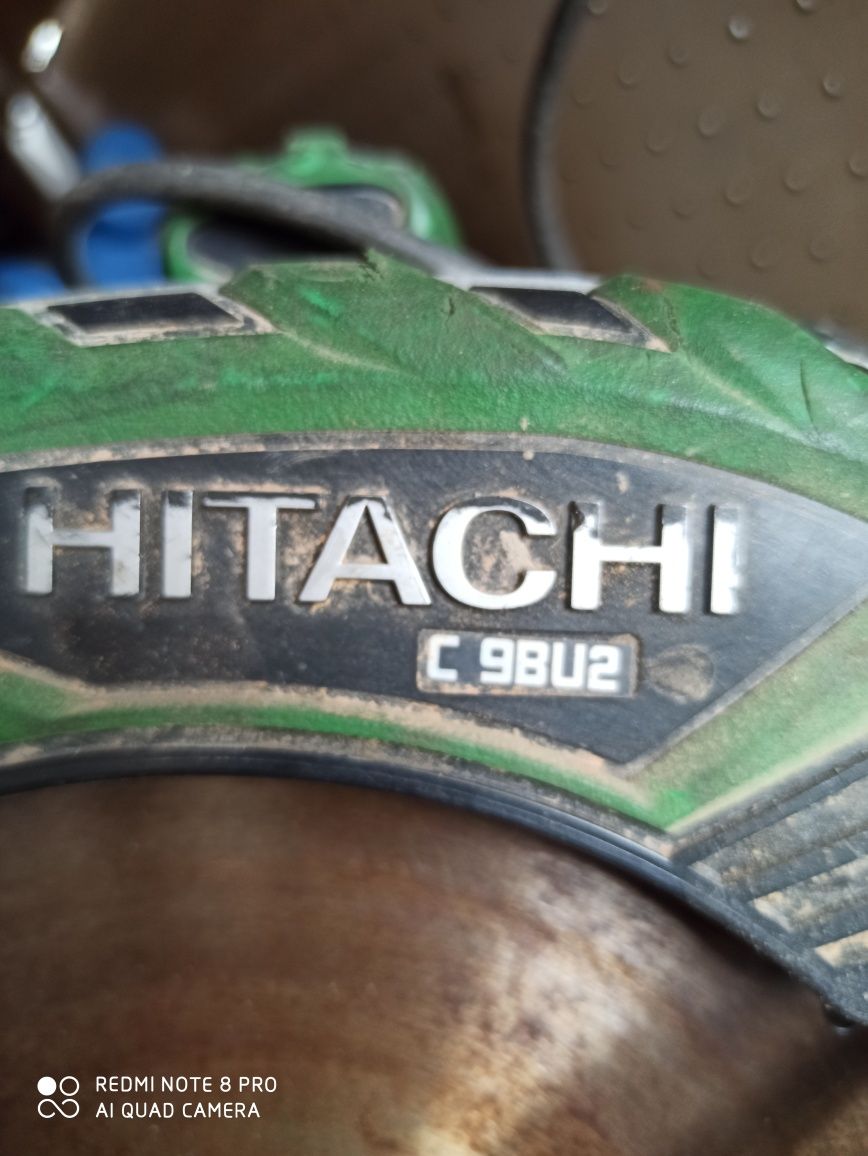 Pilarka zagłębiarka Hitachi hikoki c9bu2 c9u2