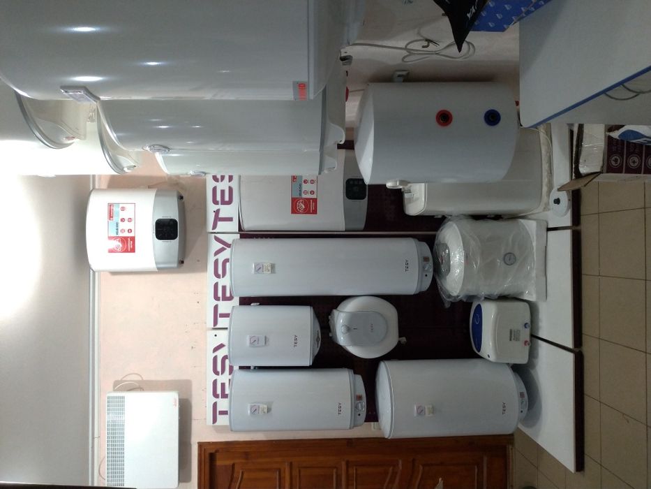 Бойлер Продажа Установка Обслуживание Ремонт