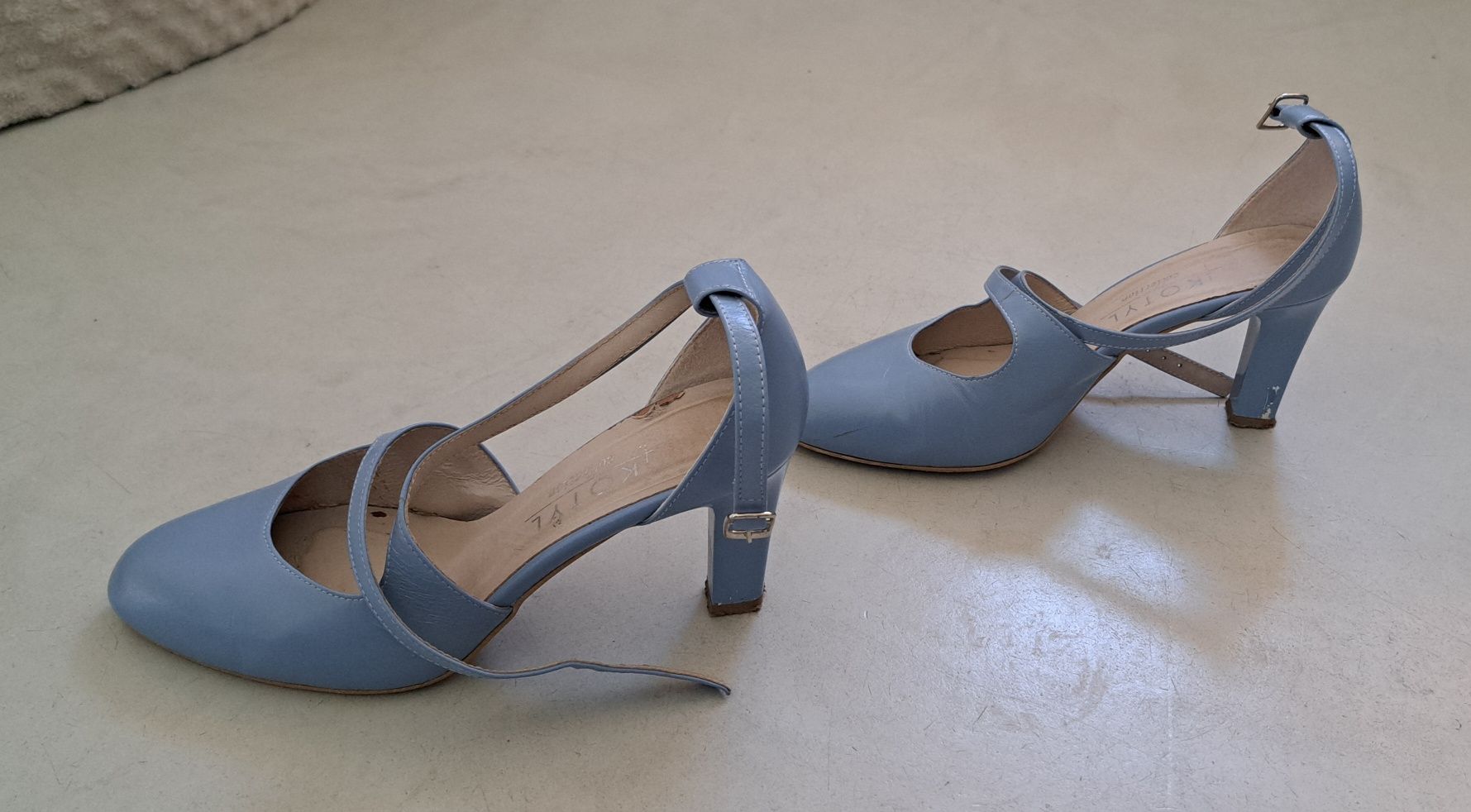 Buty taneczne KOTYL, rozmiar 37