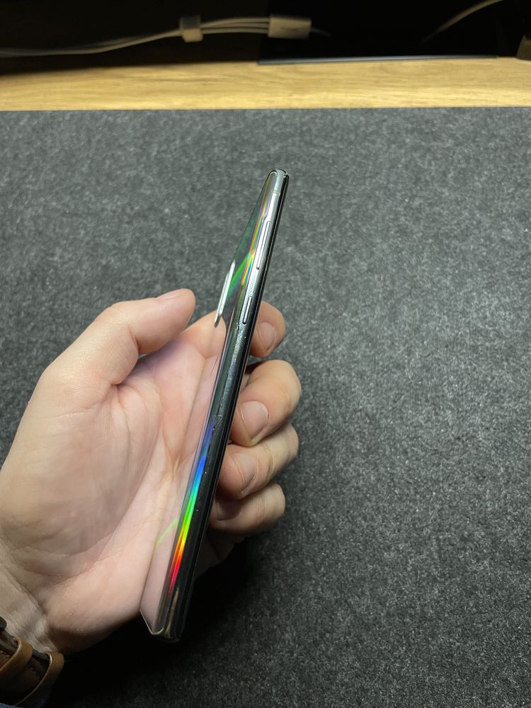 Samsung Galaxy Note 10 8/256 GB- idealny duzy zestaw