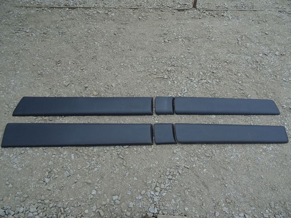 LISTWA ZEWNĘTRZNA DRZWI KAROSERIA PRAWA LEWA TRAFIC PRIMASTAR VIVARO