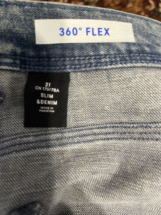 Чоловічі джинси H&M
